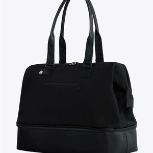 BEIS Black Travel Bag